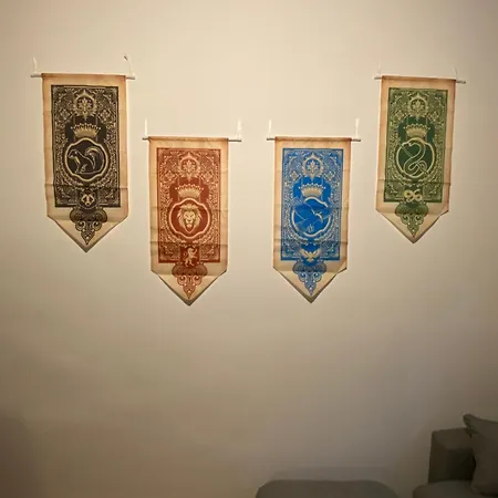 דירה Harry Potter Inspired 2bdr Old Town