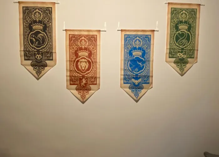 アパート Harry Potter Inspired 2bdr Old Town