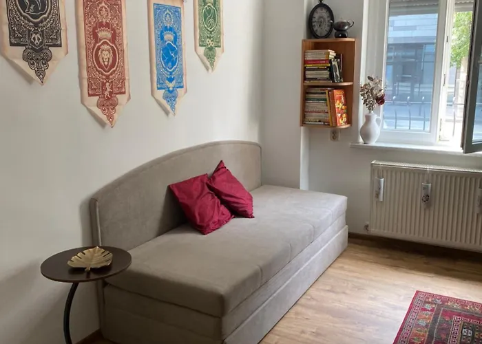 Apartmán Harry Potter Inspired 2bdr Old Town Bratislava