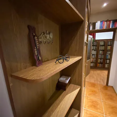 Apartamento Harry Potter Inspired 2bdr Old Town
